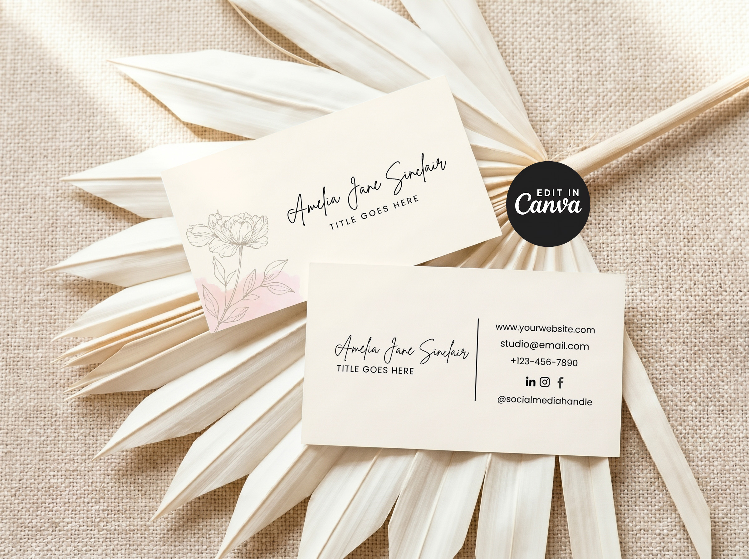 Business card 23
